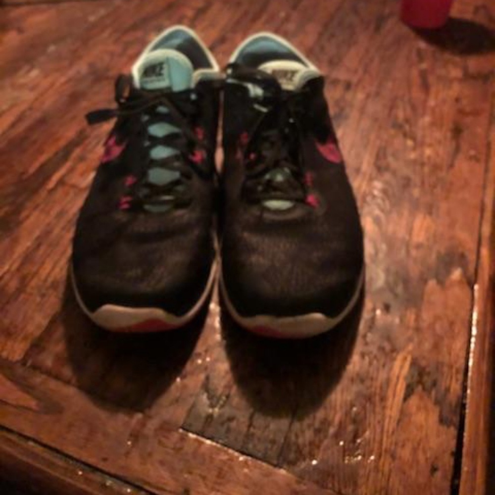 Nike running shoes
